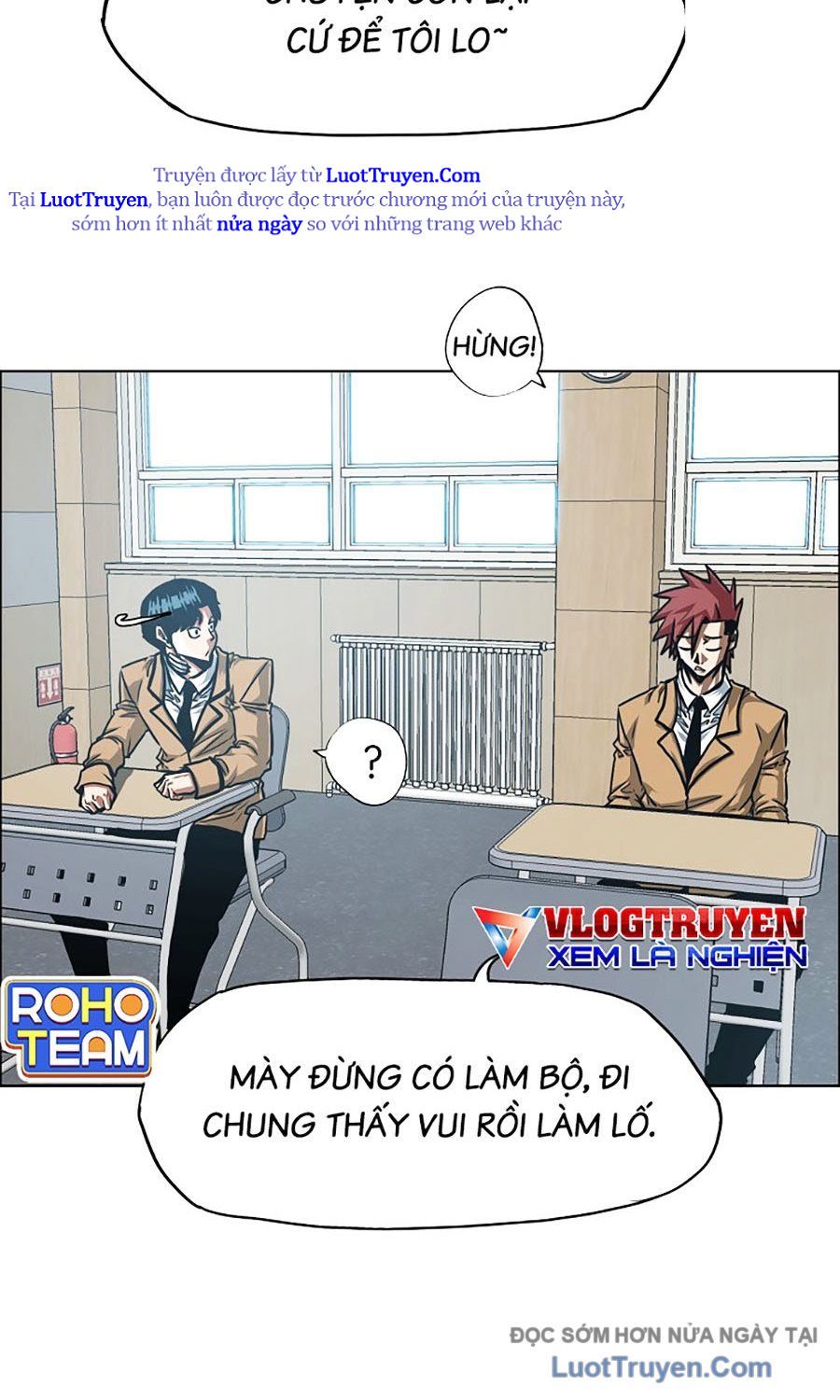 Gia Đình Bí Mật Chap 33 - Next Chap 34