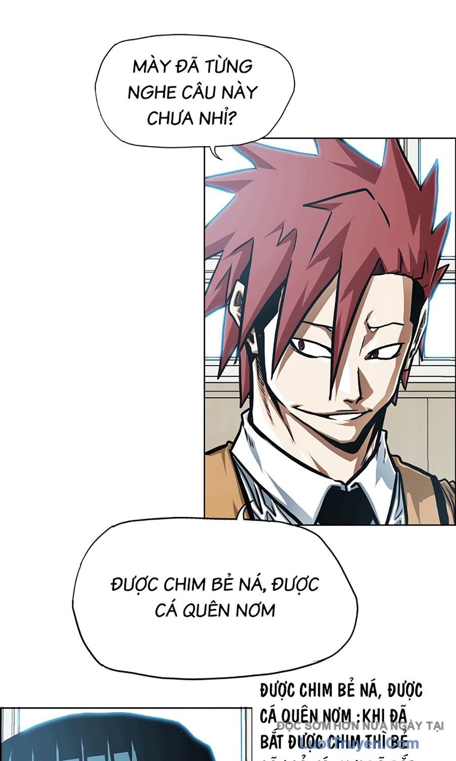 Gia Đình Bí Mật Chap 33 - Next Chap 34