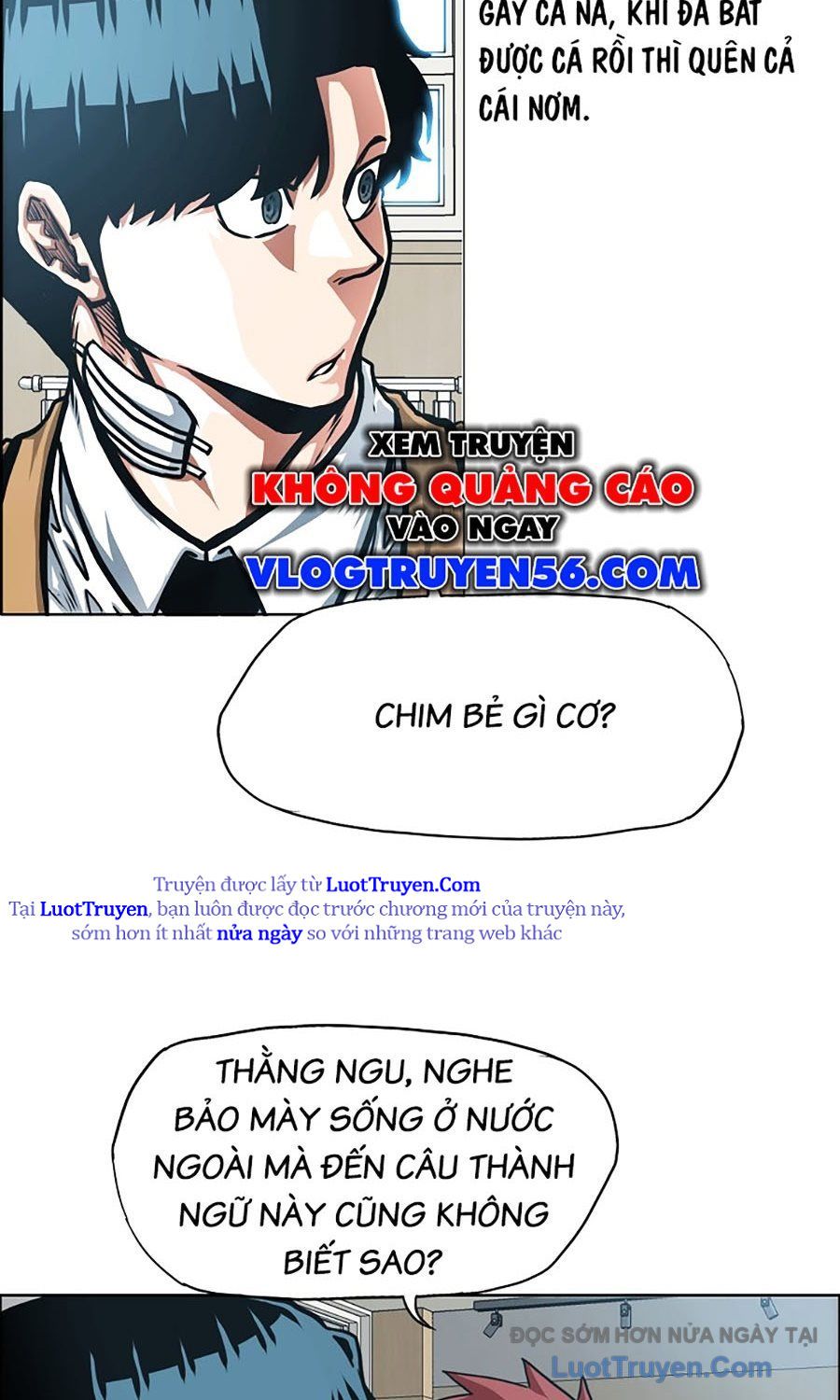 Gia Đình Bí Mật Chap 33 - Next Chap 34