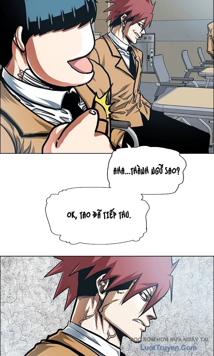 Gia Đình Bí Mật Chap 33 - Next Chap 34