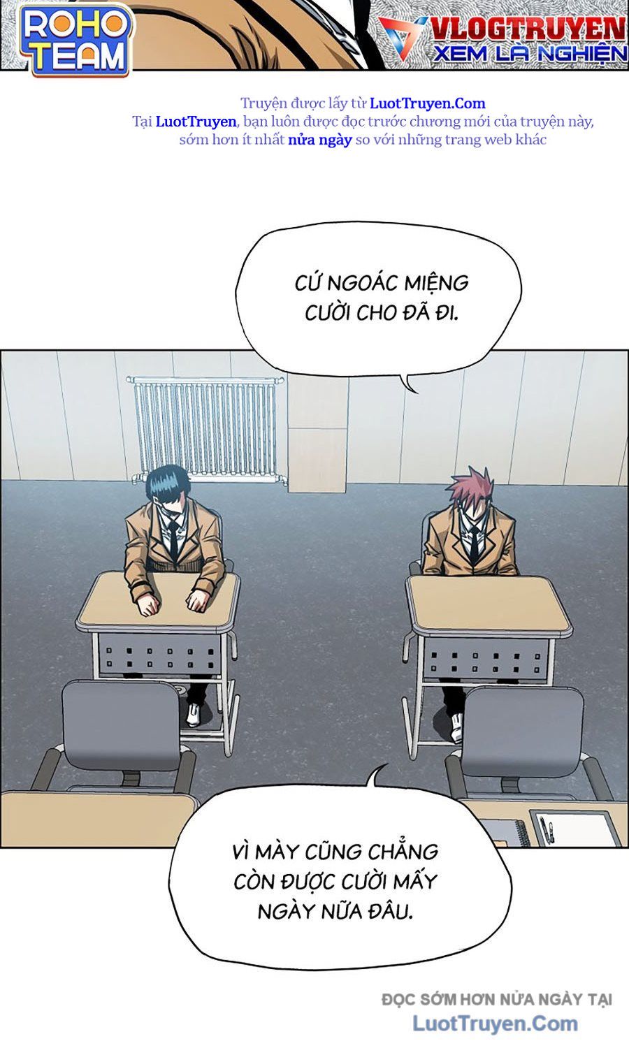 Gia Đình Bí Mật Chap 33 - Next Chap 34