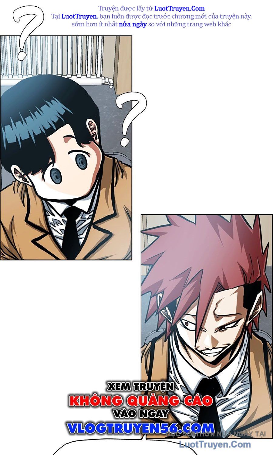 Gia Đình Bí Mật Chap 33 - Next Chap 34