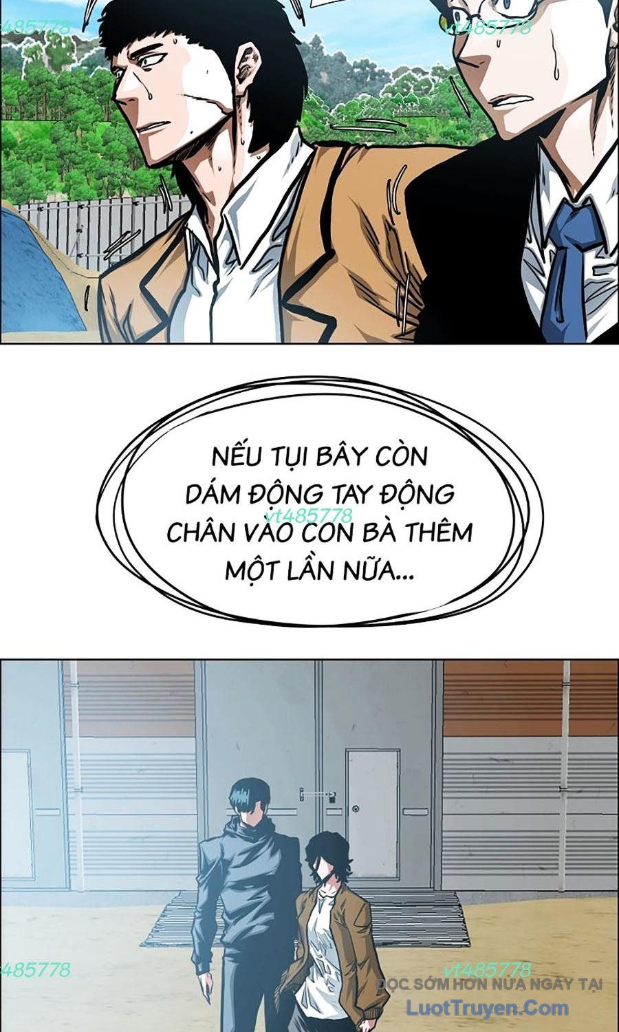 Gia Đình Bí Mật Chap 33 - Next Chap 34