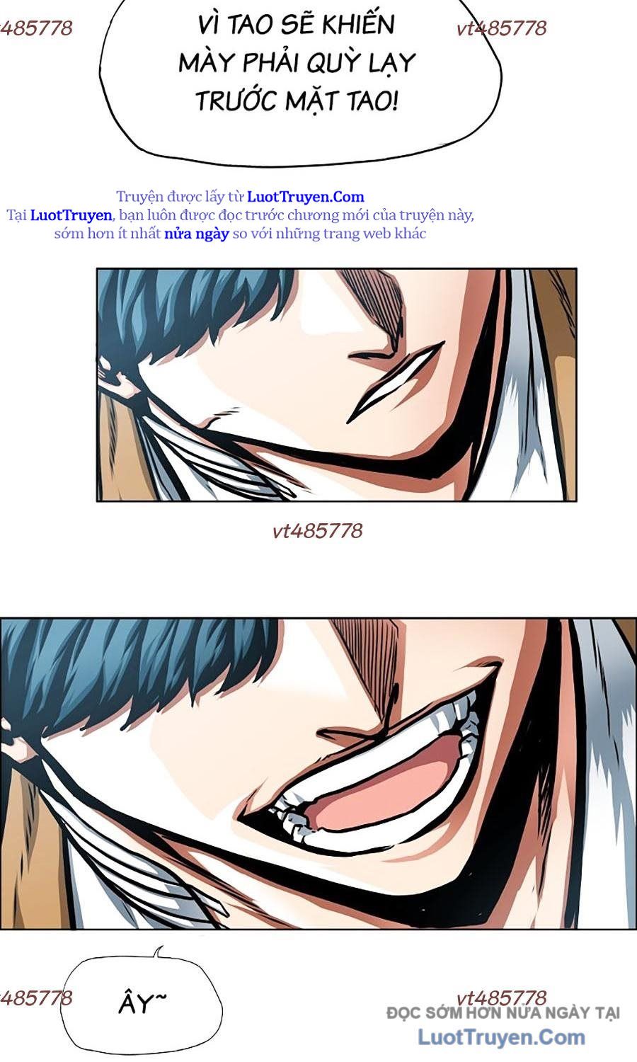 Gia Đình Bí Mật Chap 33 - Next Chap 34