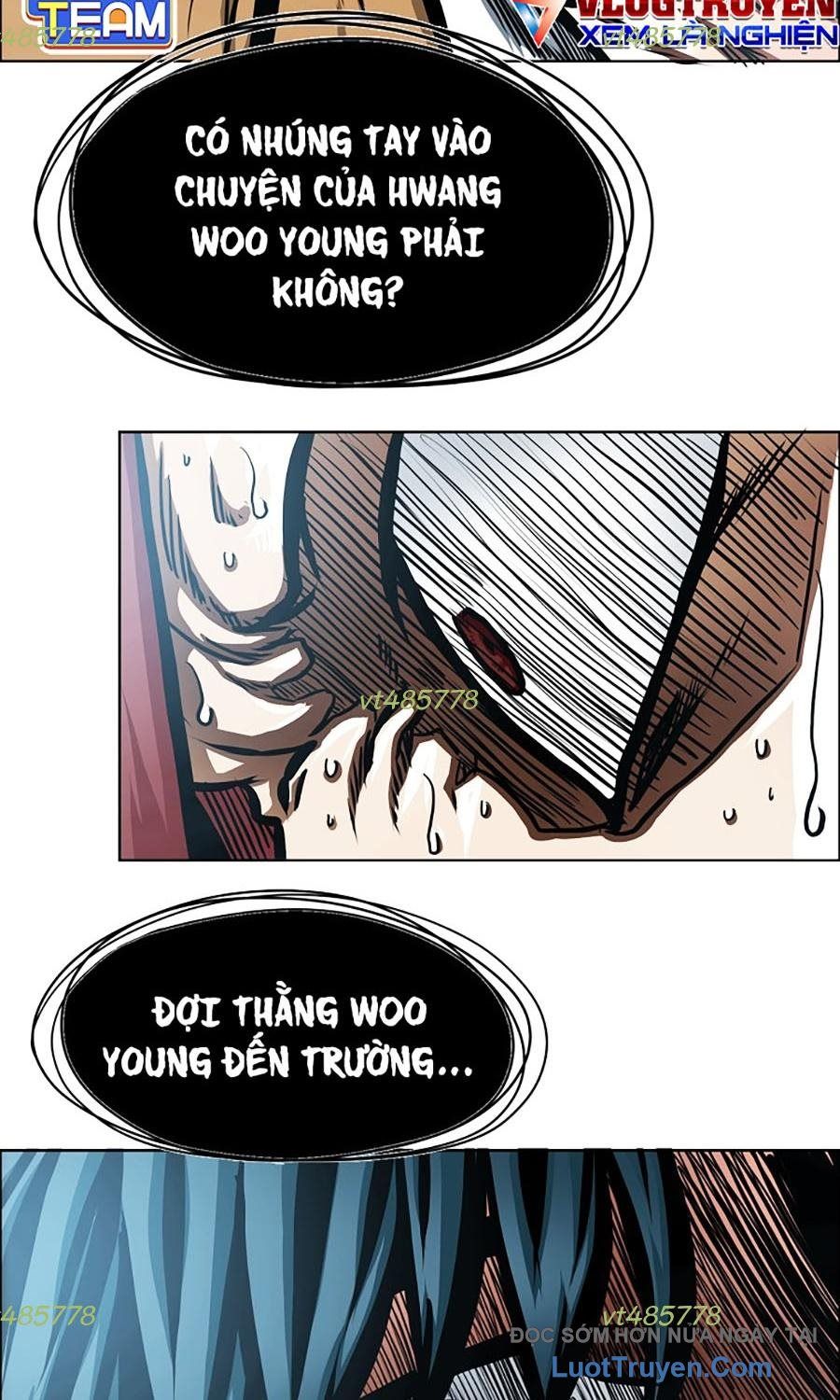 Gia Đình Bí Mật Chap 33 - Next Chap 34