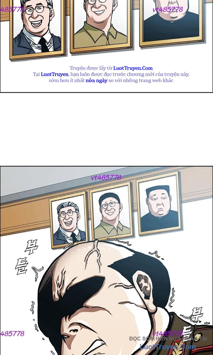 Gia Đình Bí Mật Chap 33 - Next Chap 34