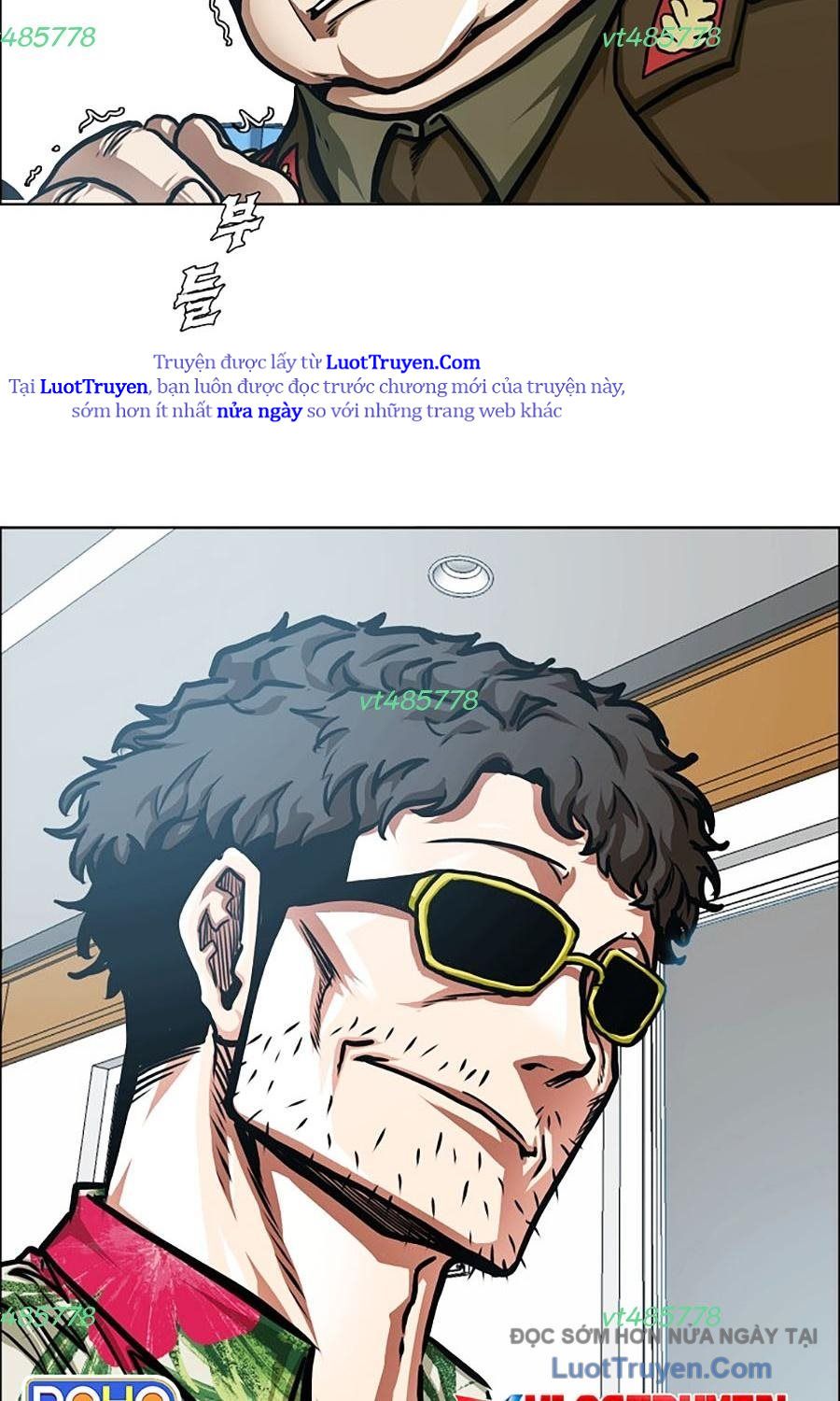 Gia Đình Bí Mật Chap 33 - Next Chap 34