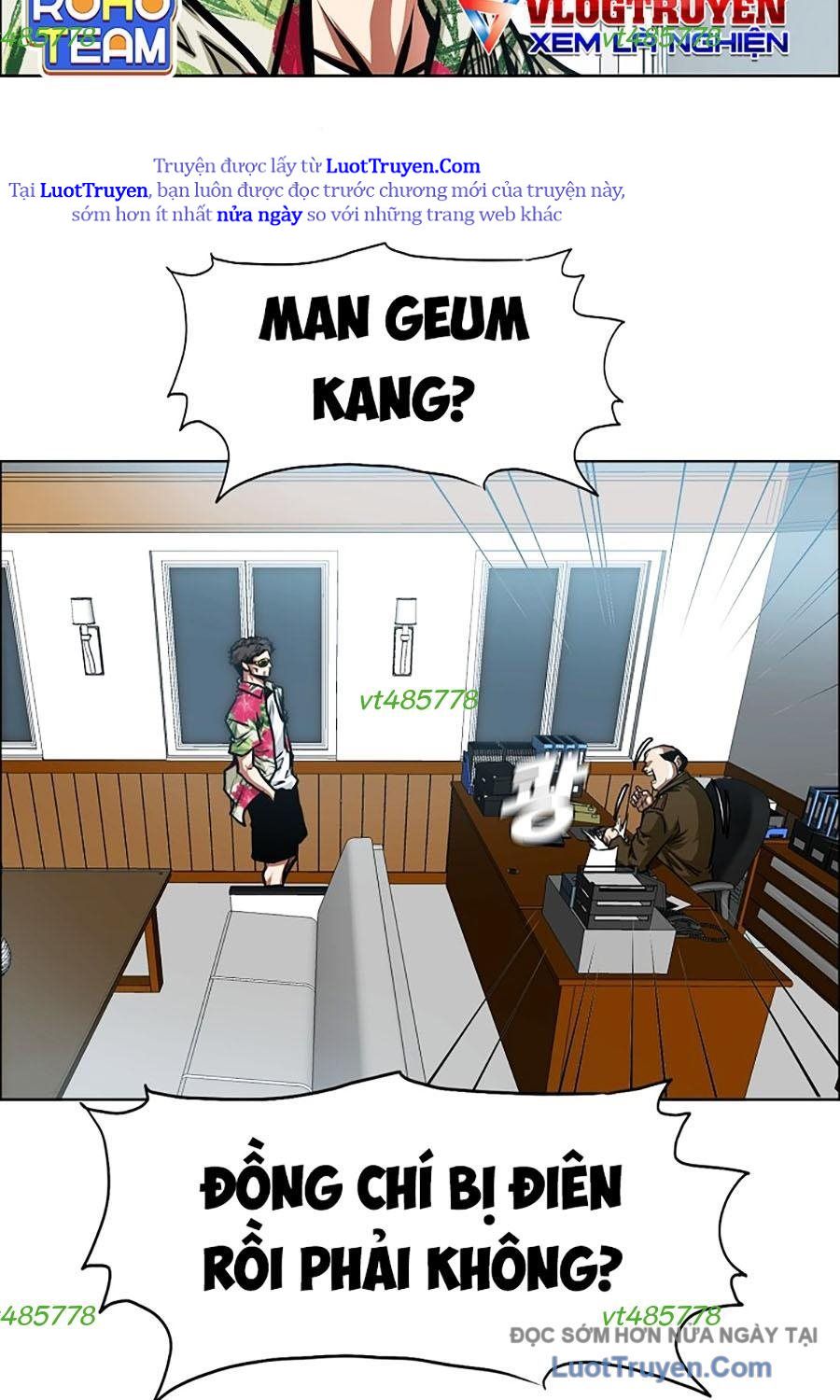 Gia Đình Bí Mật Chap 33 - Next Chap 34