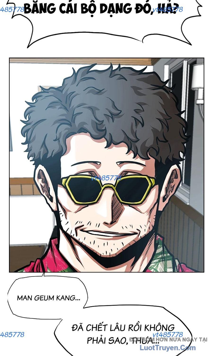 Gia Đình Bí Mật Chap 33 - Next Chap 34