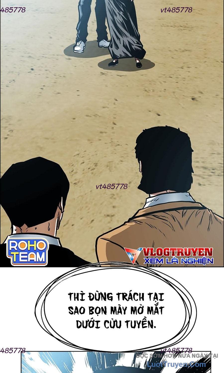 Gia Đình Bí Mật Chap 33 - Next Chap 34