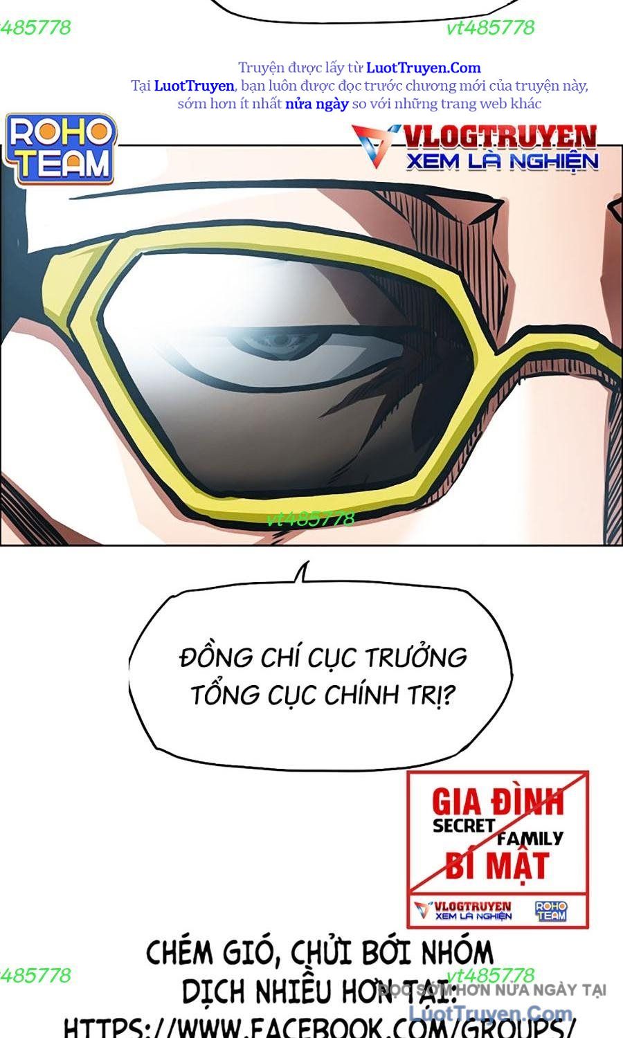 Gia Đình Bí Mật Chap 33 - Next Chap 34