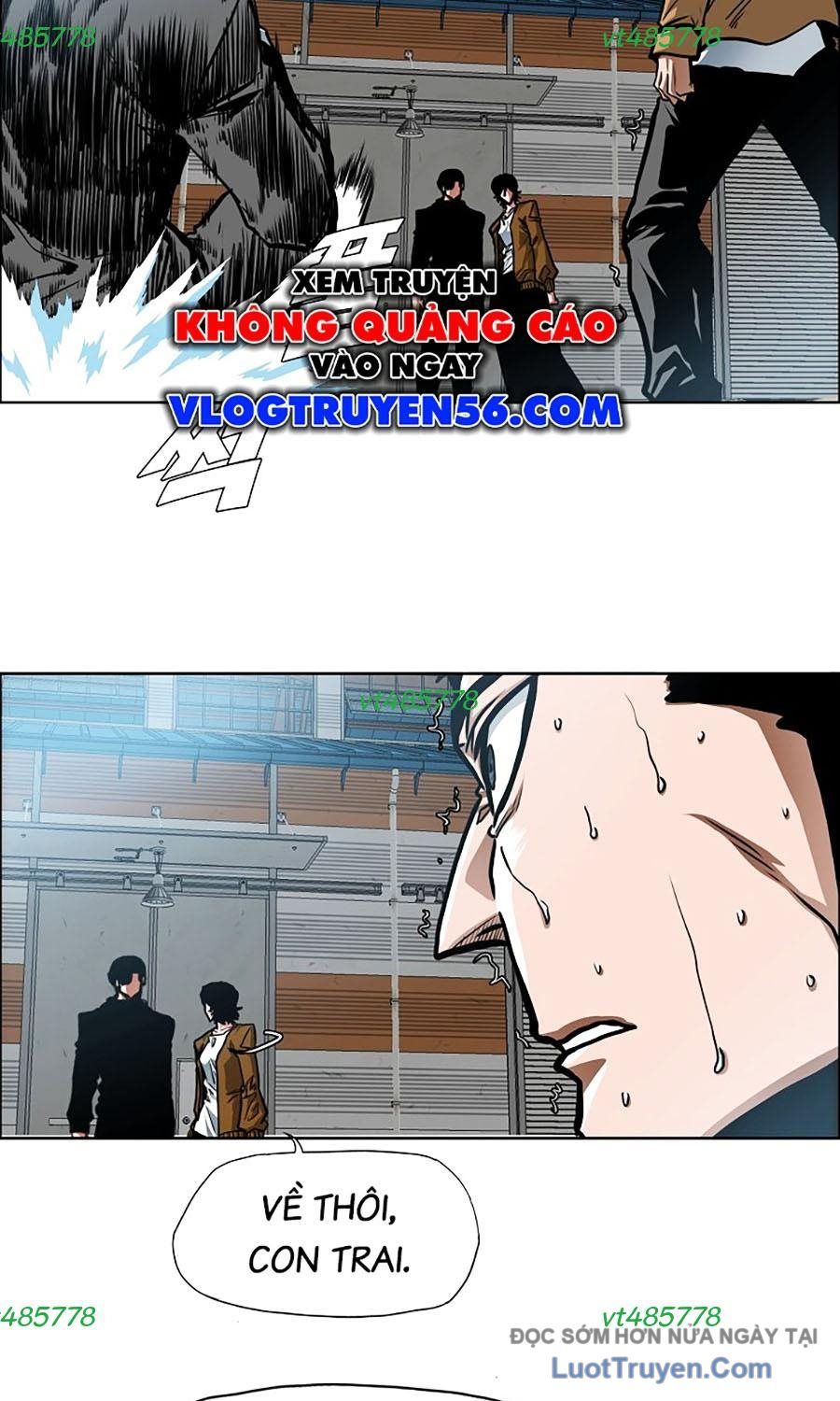 Gia Đình Bí Mật Chap 33 - Next Chap 34