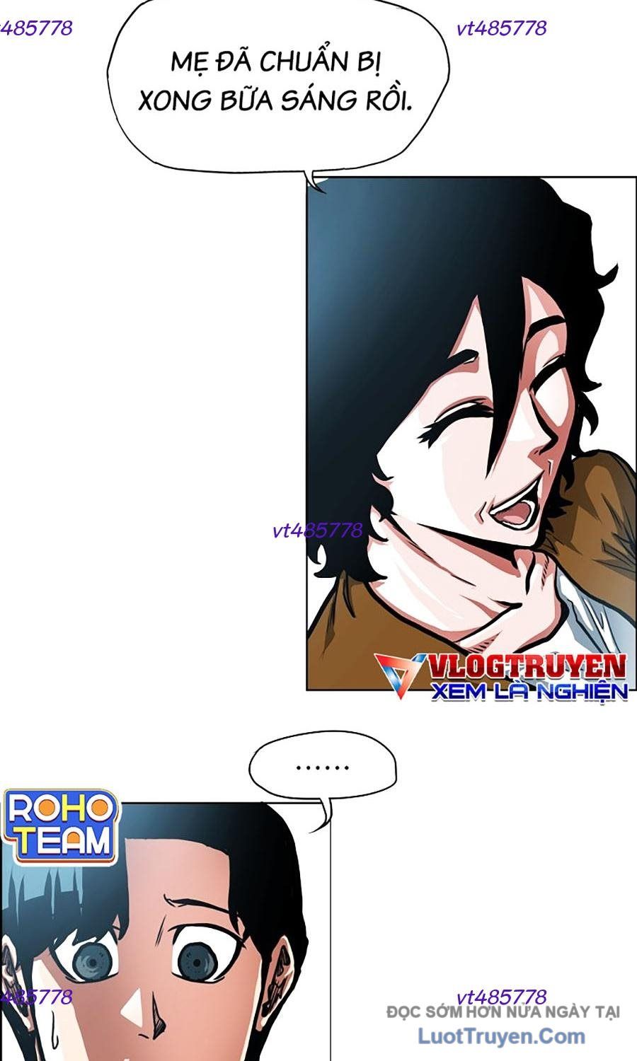 Gia Đình Bí Mật Chap 33 - Next Chap 34