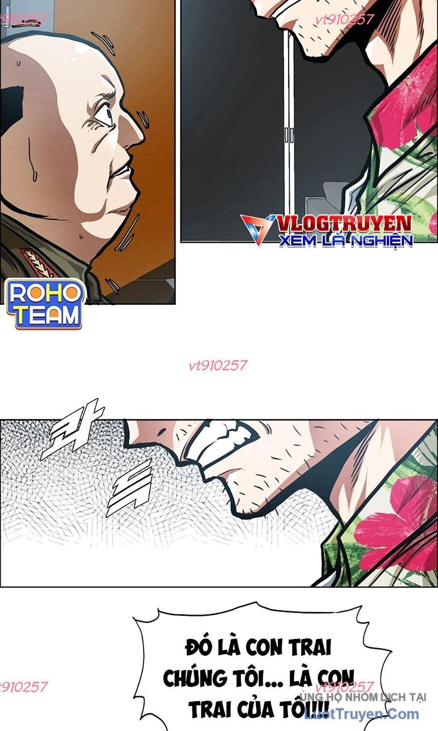 Gia Đình Bí Mật Chap 34 - Next Chap 35