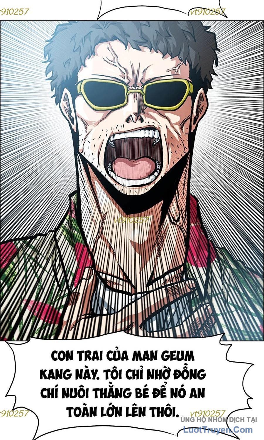 Gia Đình Bí Mật Chap 34 - Next Chap 35