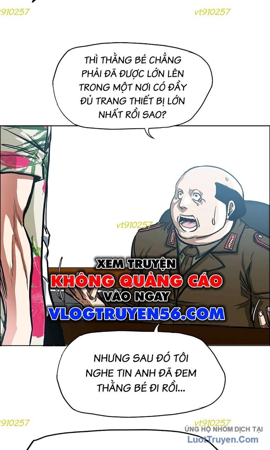 Gia Đình Bí Mật Chap 34 - Next Chap 35