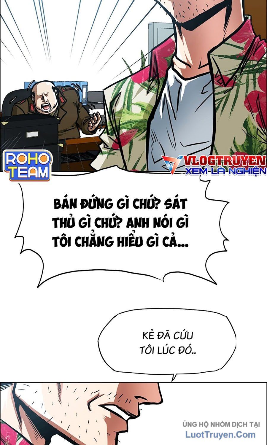 Gia Đình Bí Mật Chap 34 - Next Chap 35