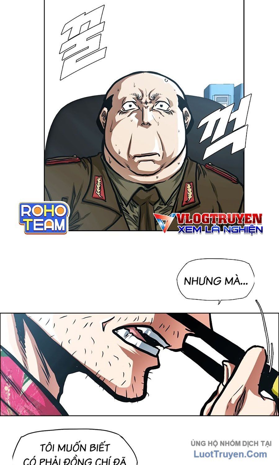 Gia Đình Bí Mật Chap 34 - Next Chap 35