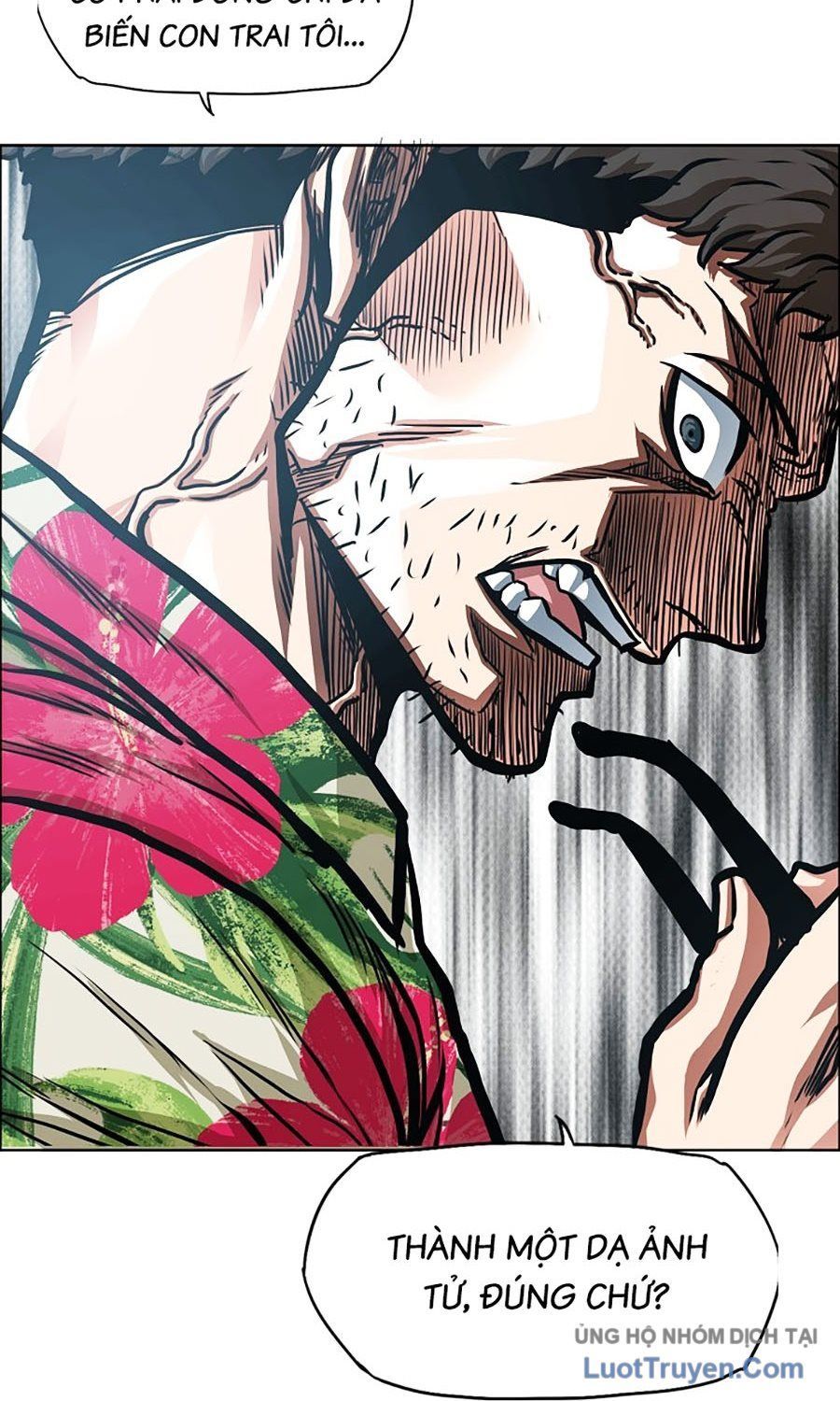 Gia Đình Bí Mật Chap 34 - Next Chap 35