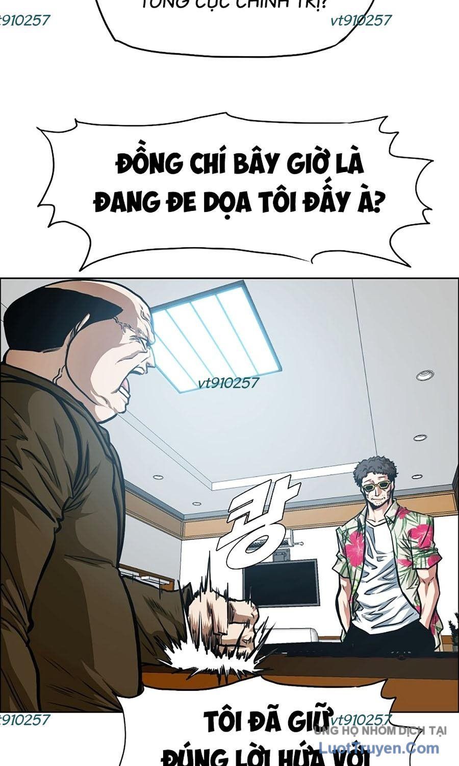 Gia Đình Bí Mật Chap 34 - Next Chap 35