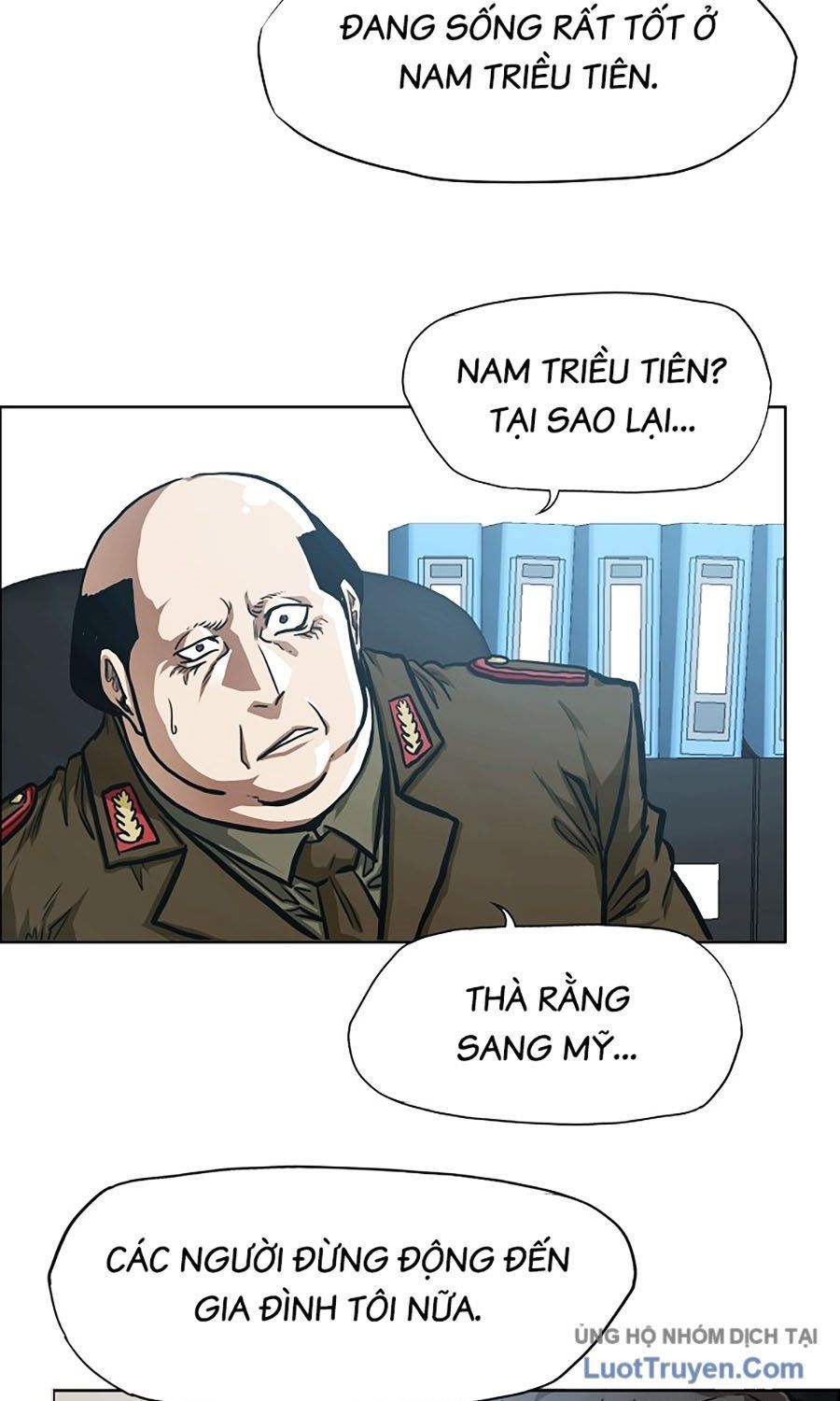 Gia Đình Bí Mật Chap 34 - Next Chap 35