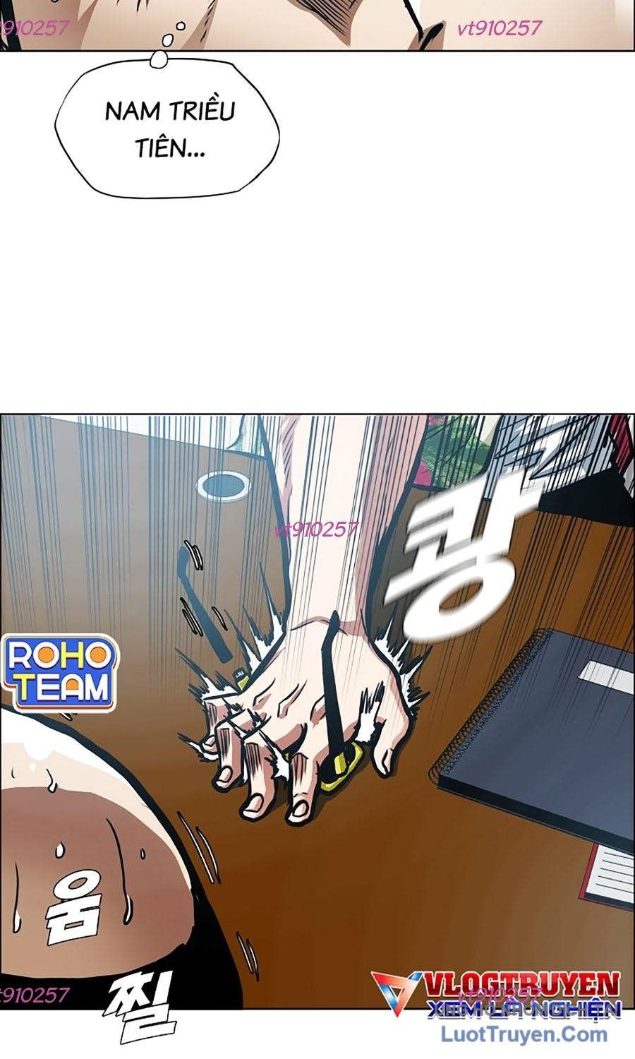 Gia Đình Bí Mật Chap 34 - Next Chap 35