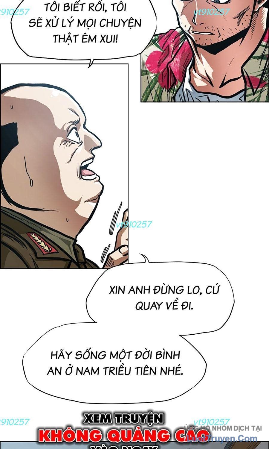 Gia Đình Bí Mật Chap 34 - Next Chap 35