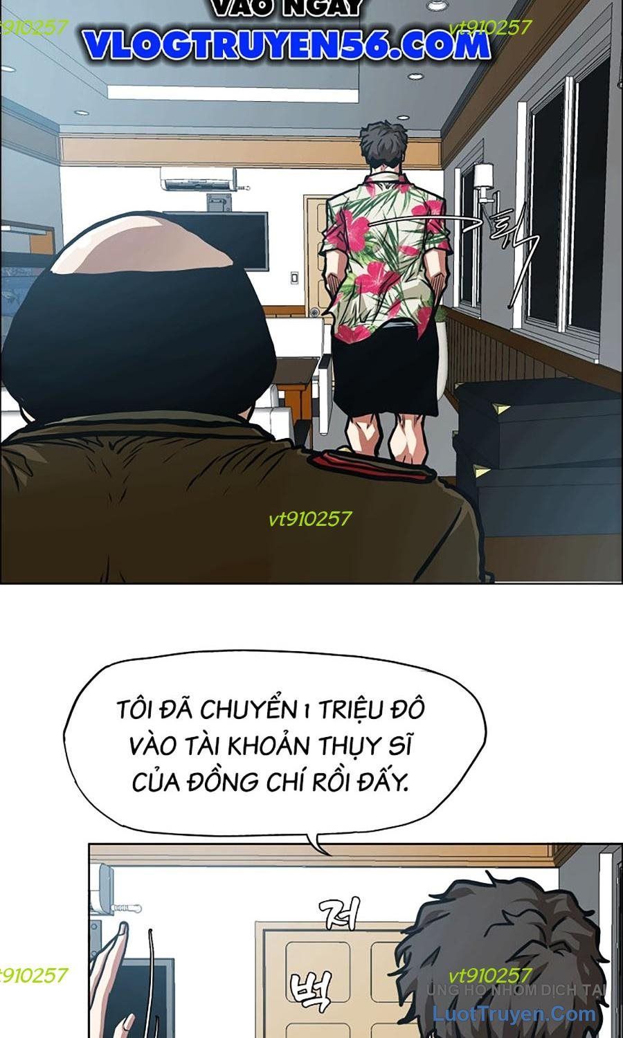 Gia Đình Bí Mật Chap 34 - Next Chap 35