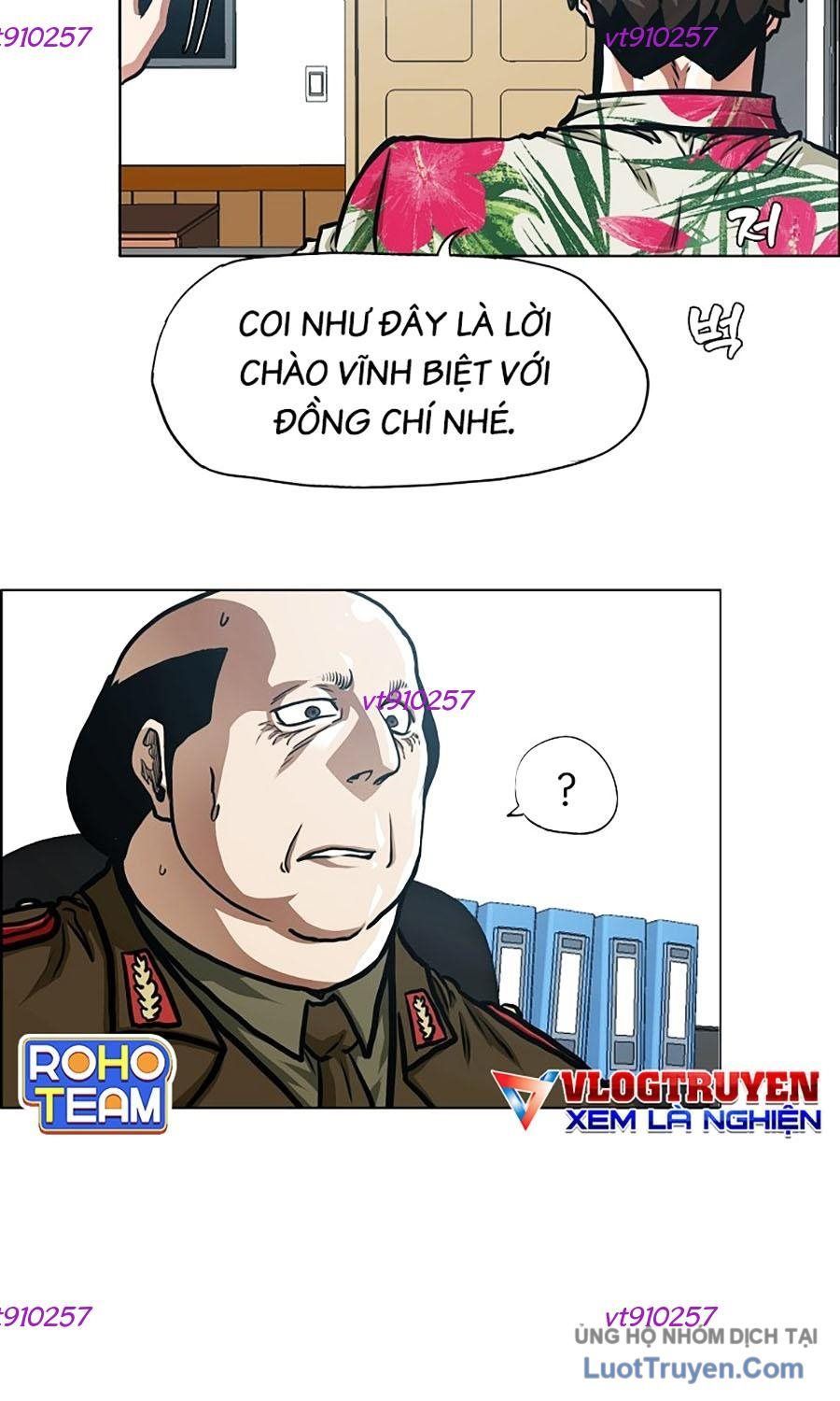 Gia Đình Bí Mật Chap 34 - Next Chap 35