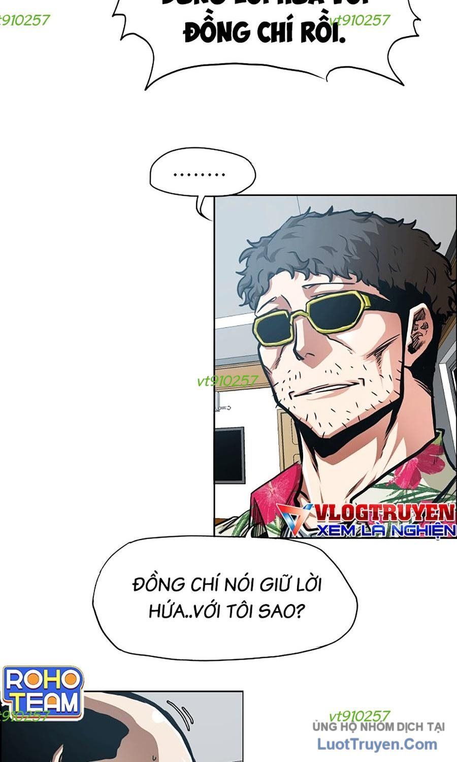 Gia Đình Bí Mật Chap 34 - Next Chap 35