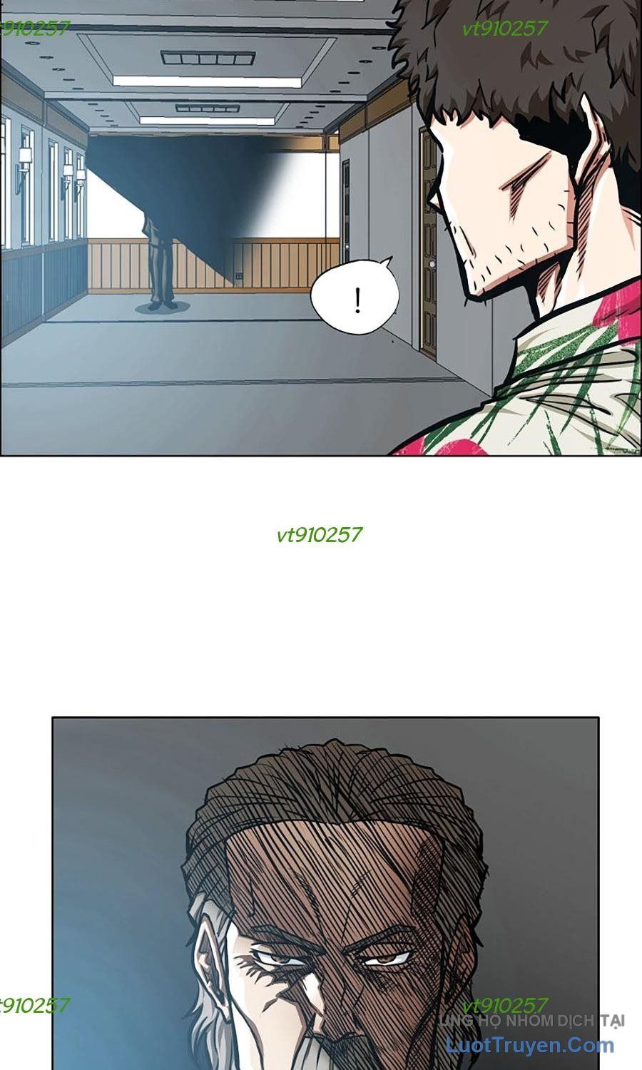 Gia Đình Bí Mật Chap 34 - Next Chap 35