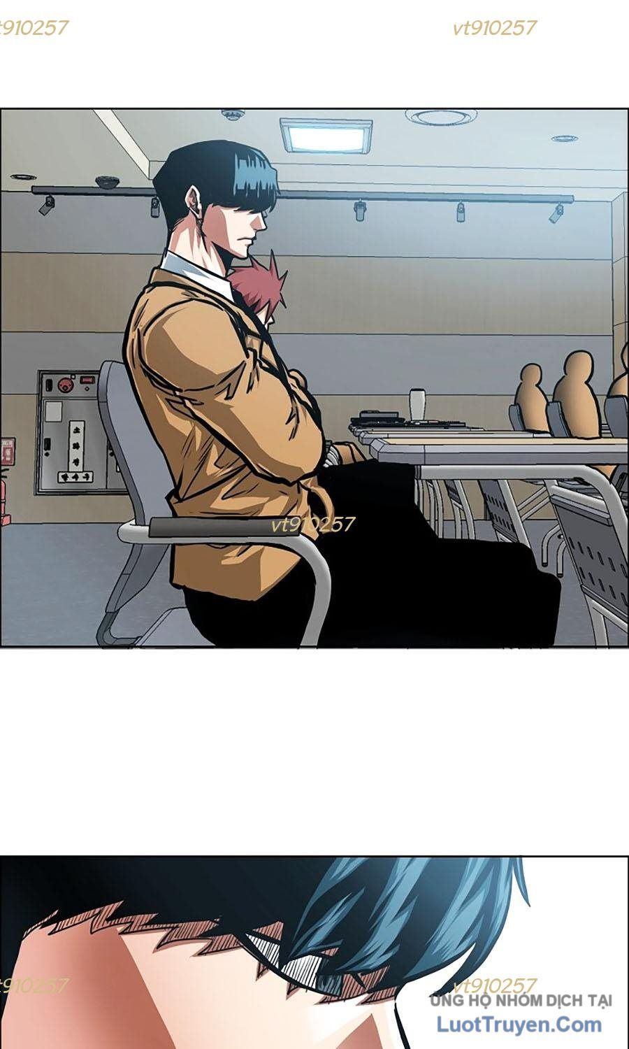 Gia Đình Bí Mật Chap 34 - Next Chap 35