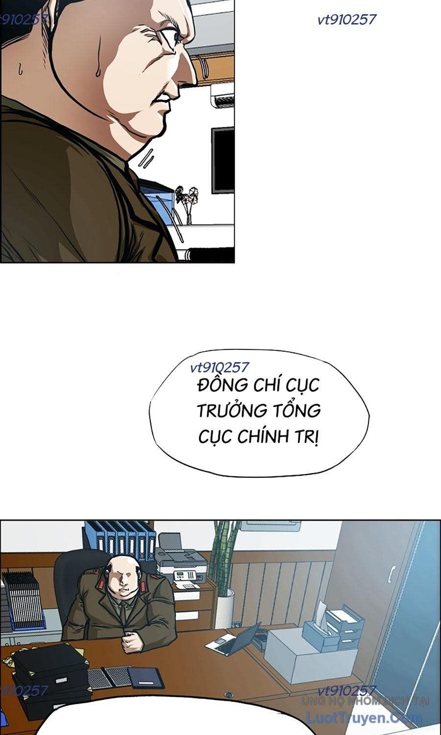 Gia Đình Bí Mật Chap 34 - Next Chap 35