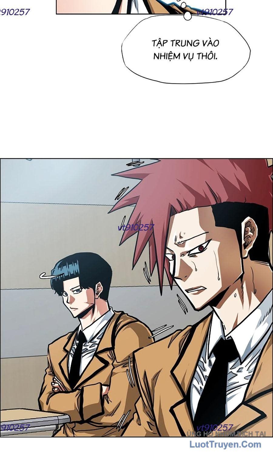 Gia Đình Bí Mật Chap 34 - Next Chap 35