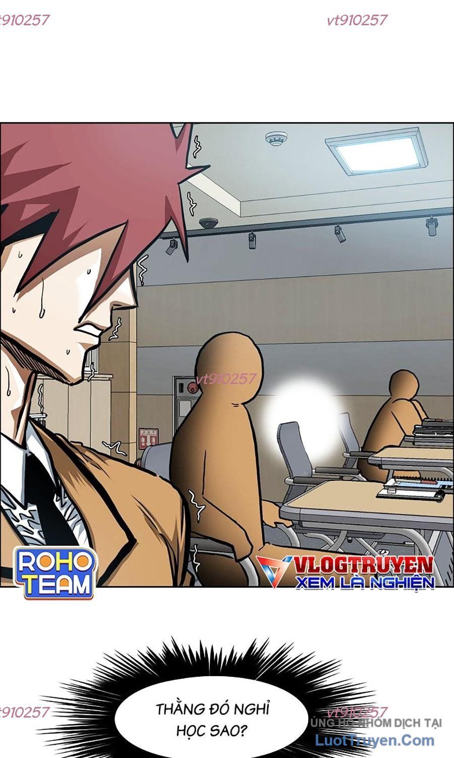 Gia Đình Bí Mật Chap 34 - Next Chap 35