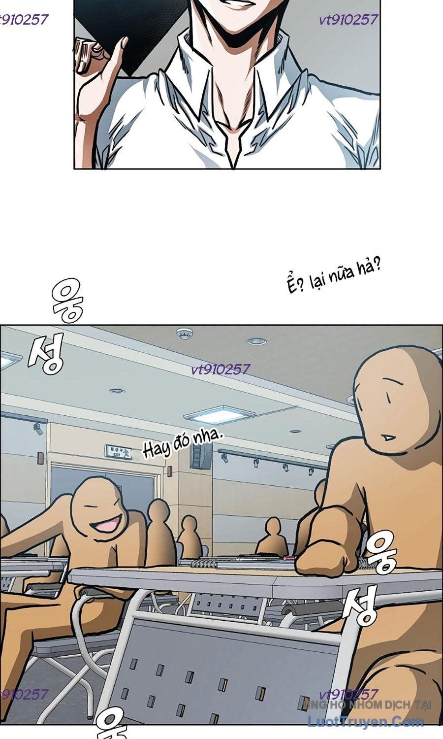 Gia Đình Bí Mật Chap 34 - Next Chap 35