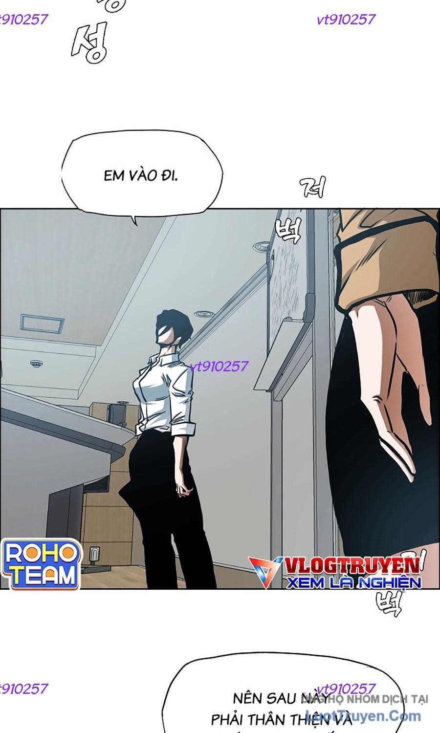 Gia Đình Bí Mật Chap 34 - Next Chap 35