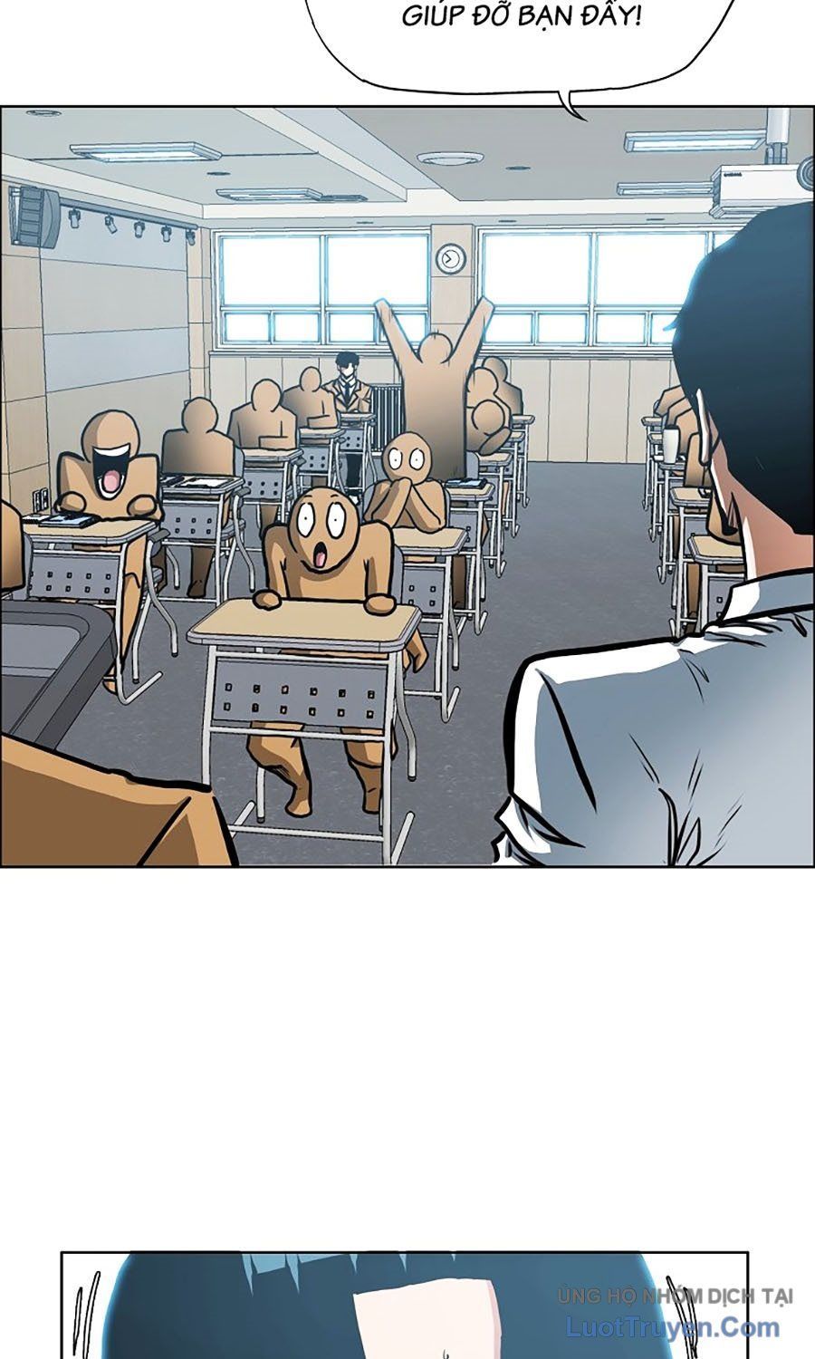 Gia Đình Bí Mật Chap 34 - Next Chap 35