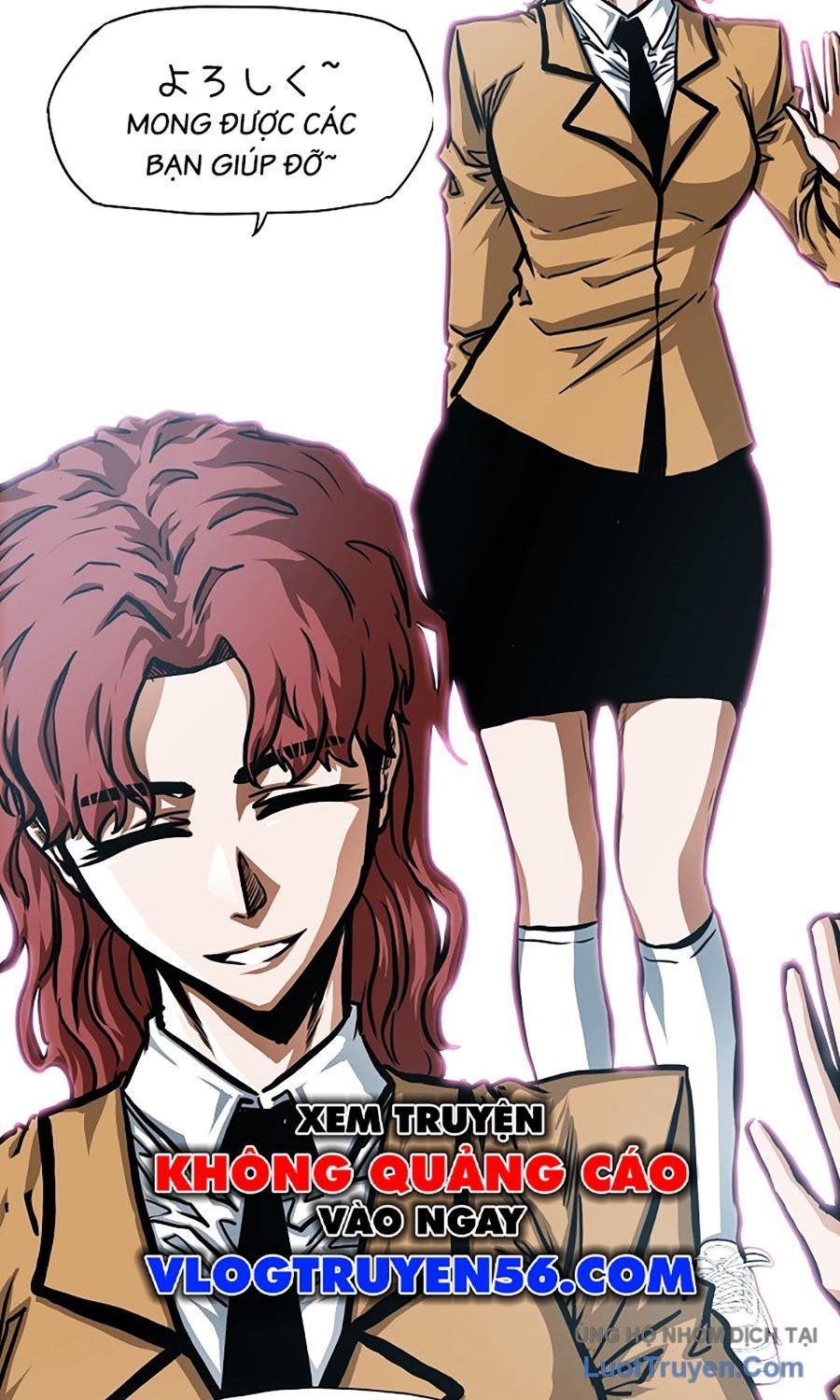 Gia Đình Bí Mật Chap 34 - Next Chap 35