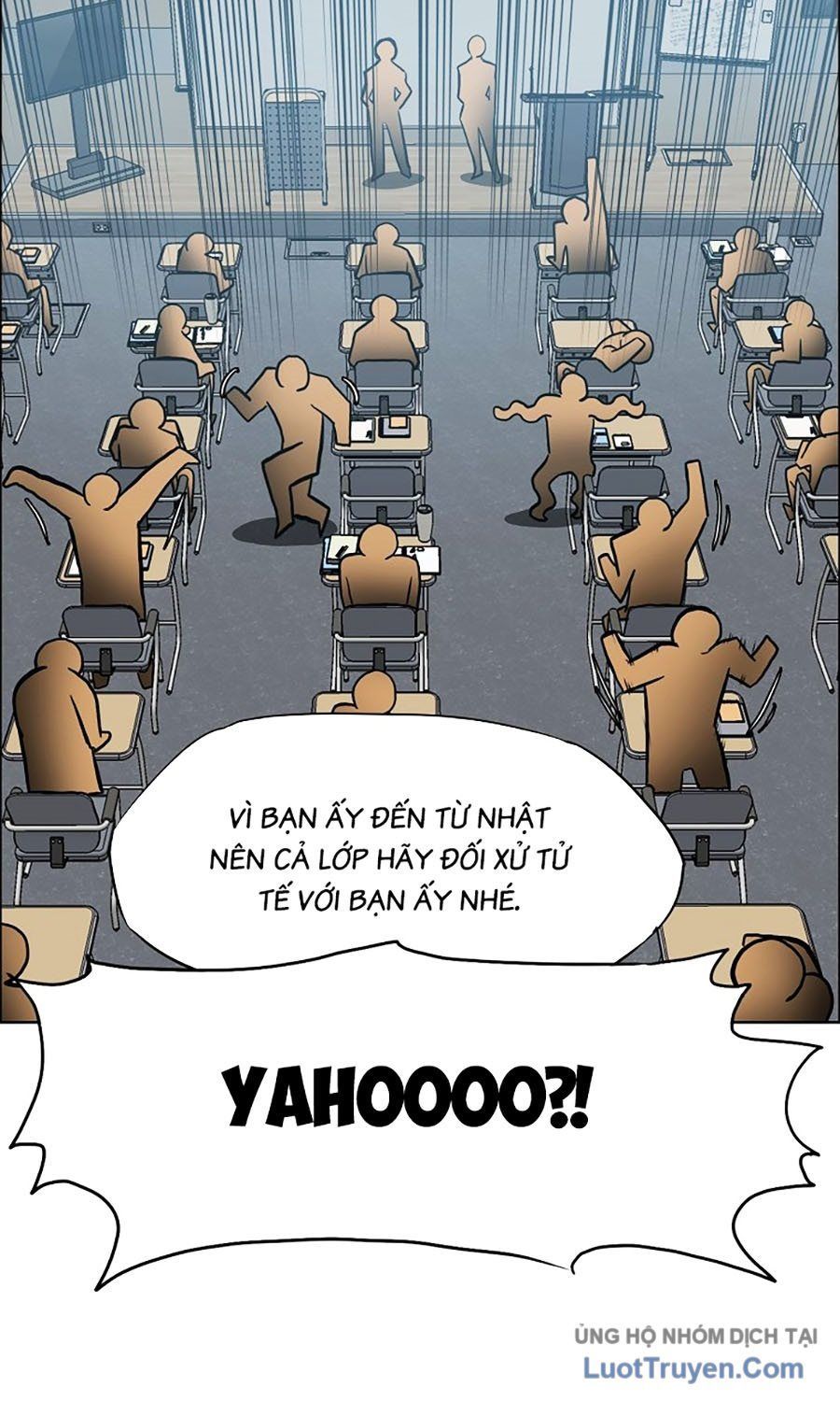 Gia Đình Bí Mật Chap 34 - Next Chap 35