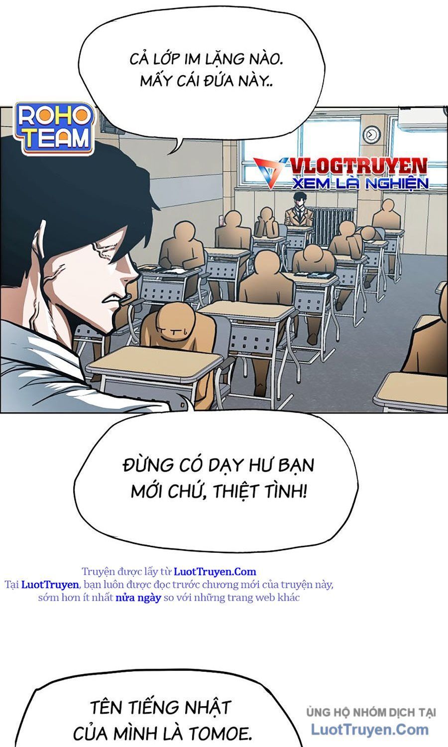 Gia Đình Bí Mật Chap 34 - Next Chap 35