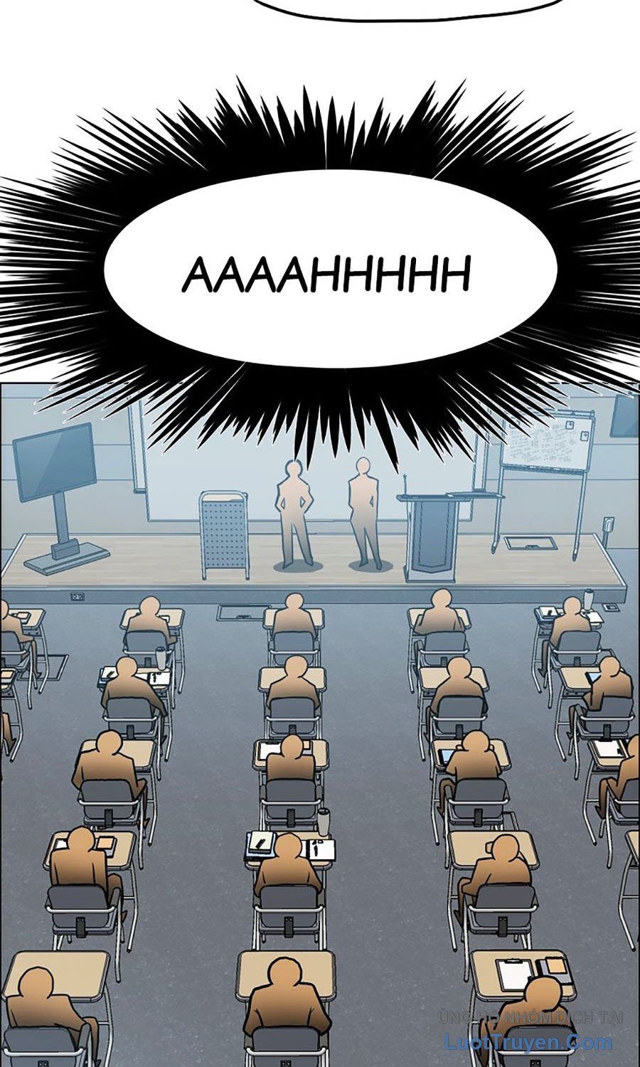 Gia Đình Bí Mật Chap 34 - Next Chap 35