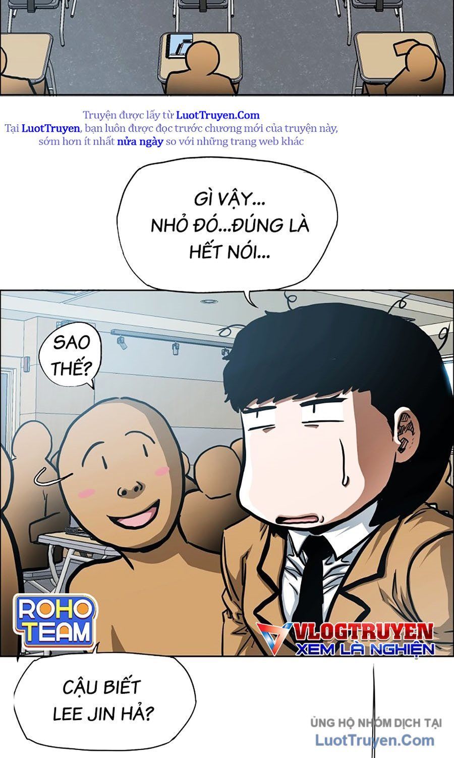 Gia Đình Bí Mật Chap 34 - Next Chap 35