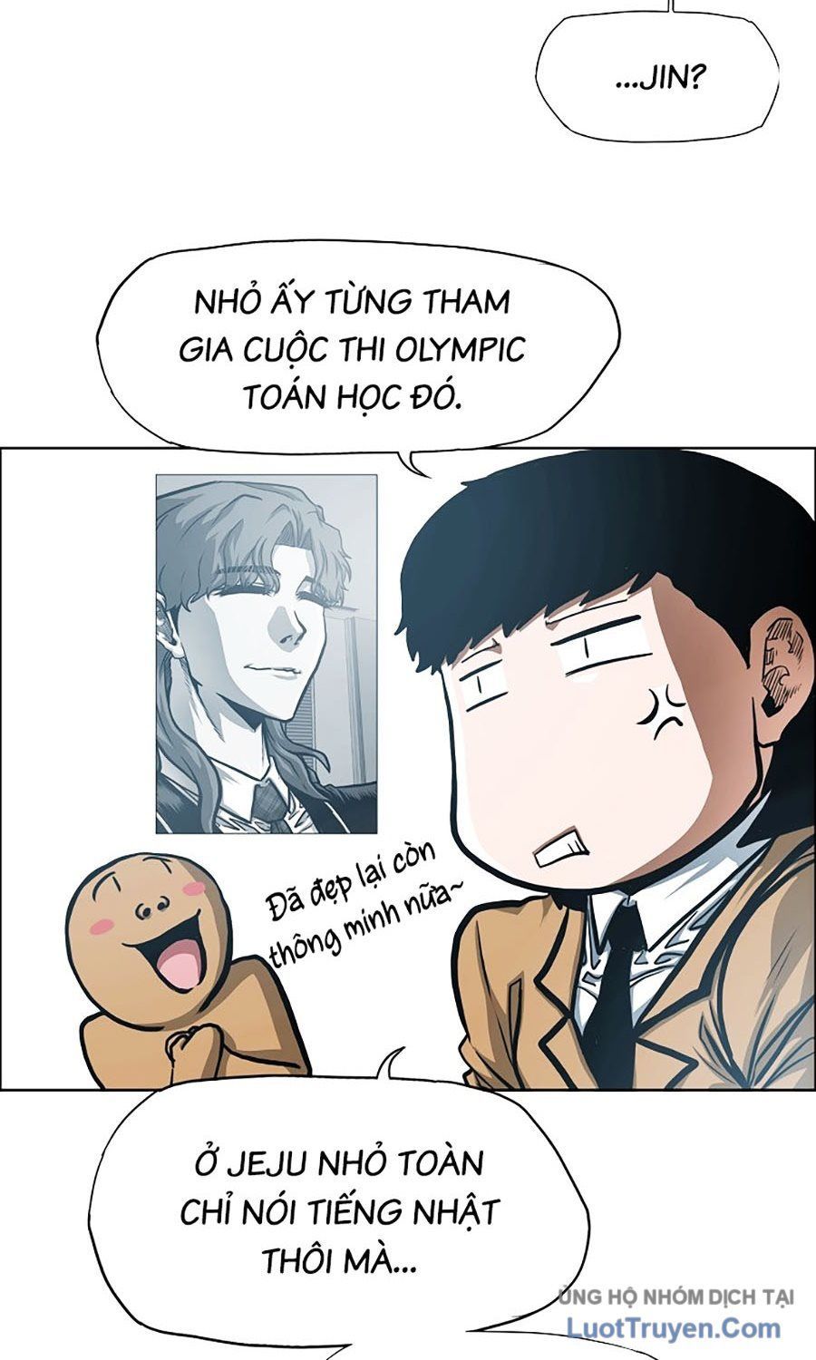 Gia Đình Bí Mật Chap 34 - Next Chap 35