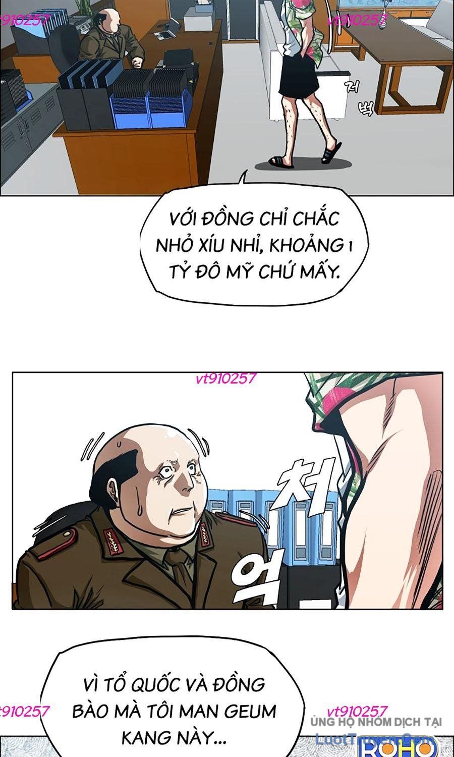 Gia Đình Bí Mật Chap 34 - Next Chap 35