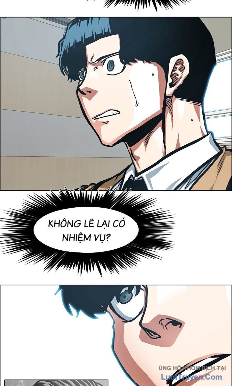 Gia Đình Bí Mật Chap 34 - Next Chap 35