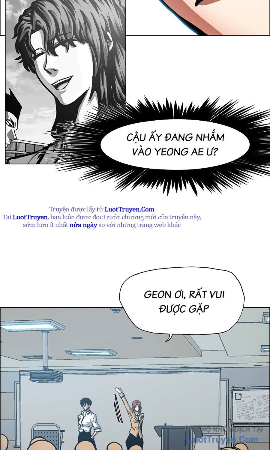 Gia Đình Bí Mật Chap 34 - Next Chap 35