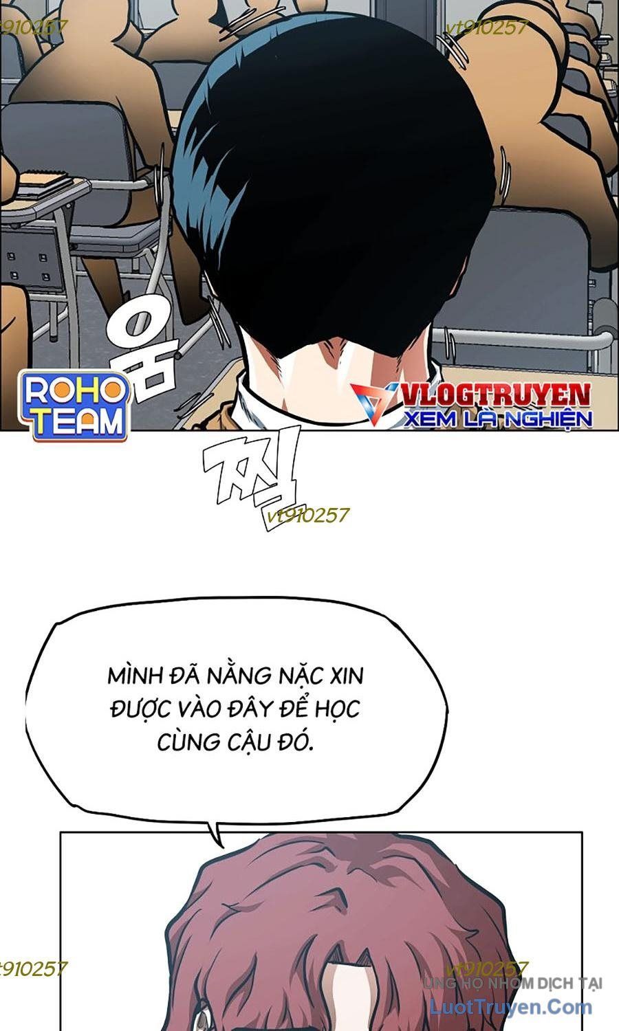 Gia Đình Bí Mật Chap 34 - Next Chap 35