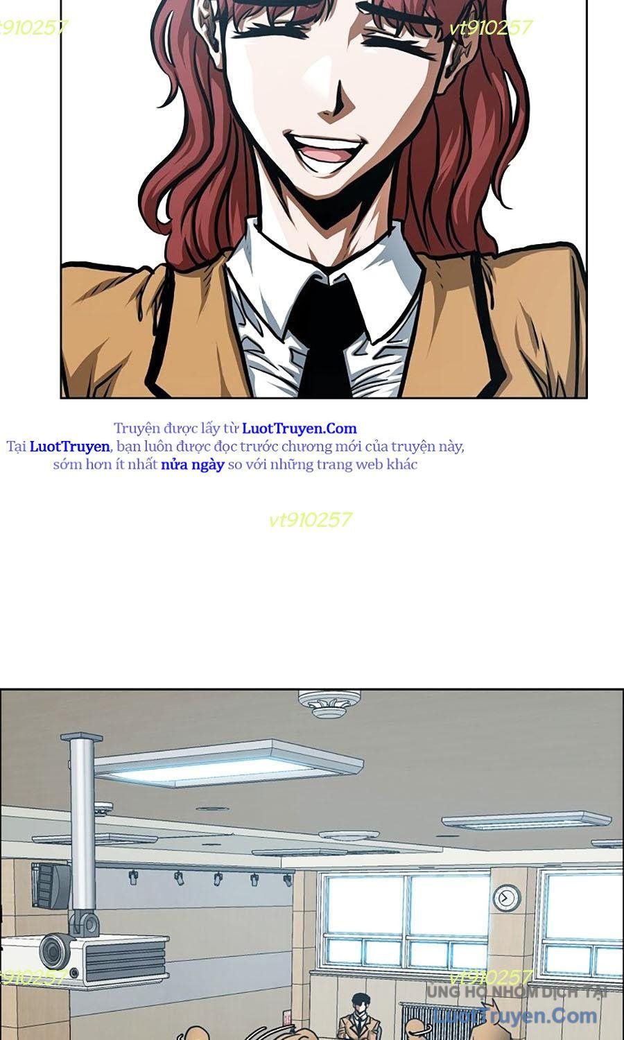 Gia Đình Bí Mật Chap 34 - Next Chap 35