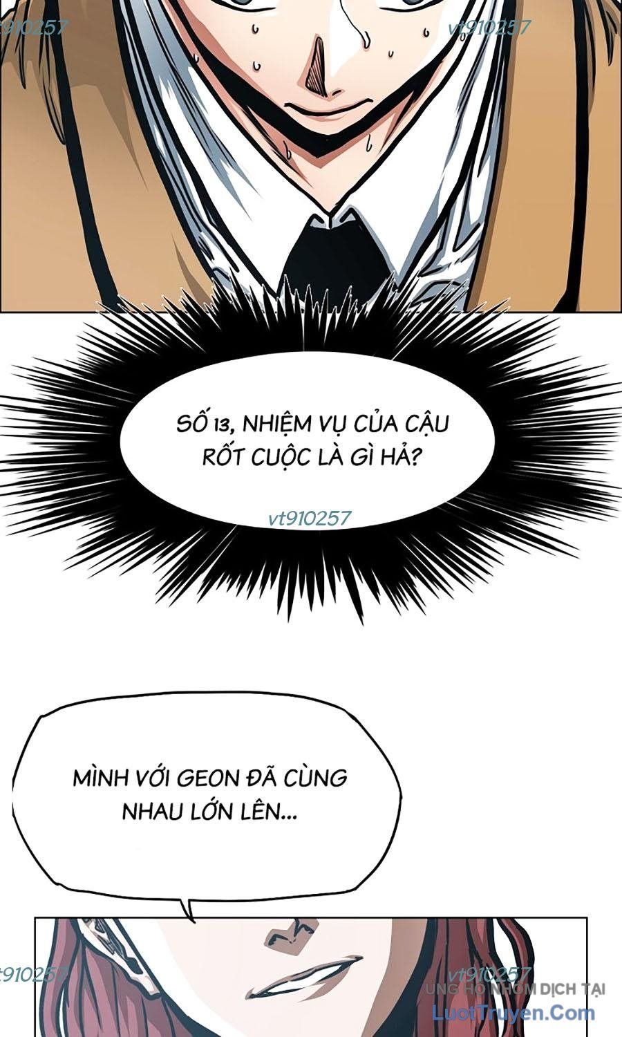 Gia Đình Bí Mật Chap 34 - Next Chap 35